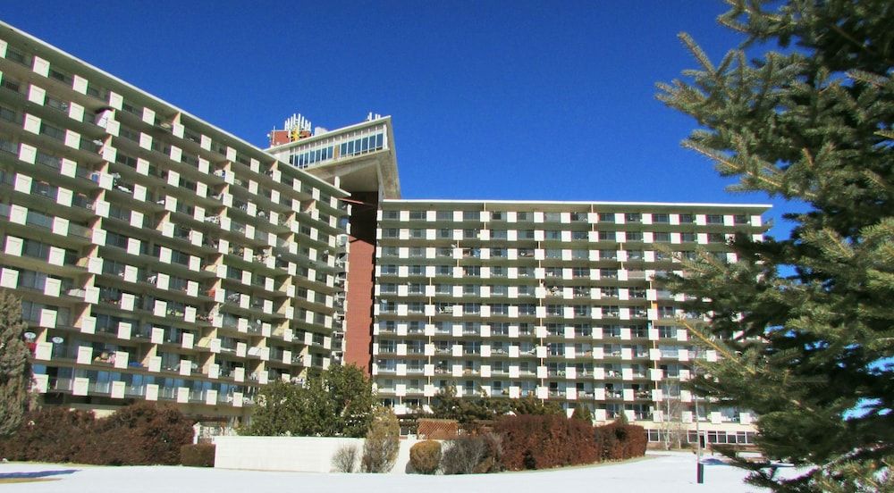 Satellite Hotel 3 estrelas em Colorado Springs