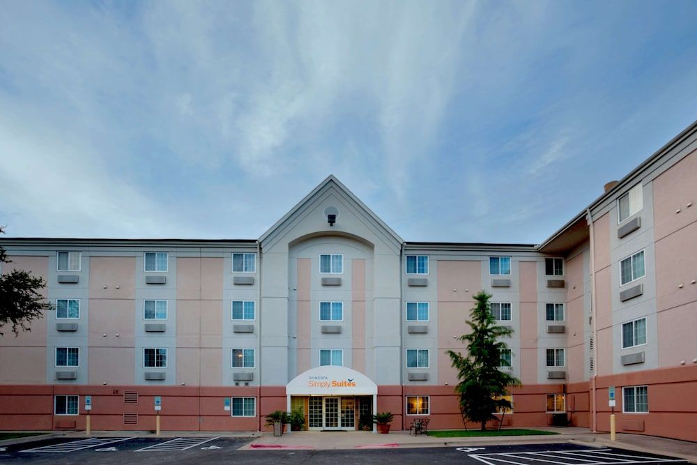 Sonesta Simply Suites Austin The Domain Area 3 estrellas en Austin