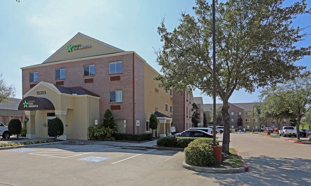 Extended Stay America Suites Houston Katy Freeway Energy Cor 2 estrellas en Houston