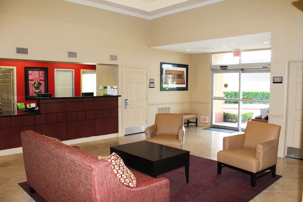 Extended Stay America Suites Houston Katy Freeway Energy Cor 3