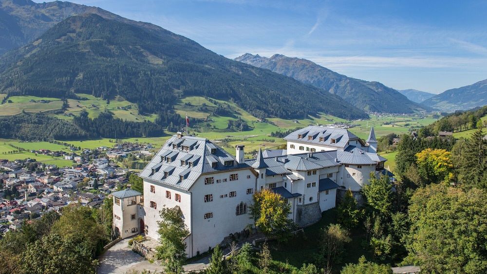 Schloss Mittersill Hotel 4 estrelas em Mittersill