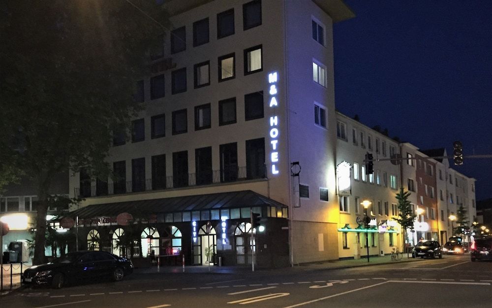 M&A Cityhotel Hildesheim 2