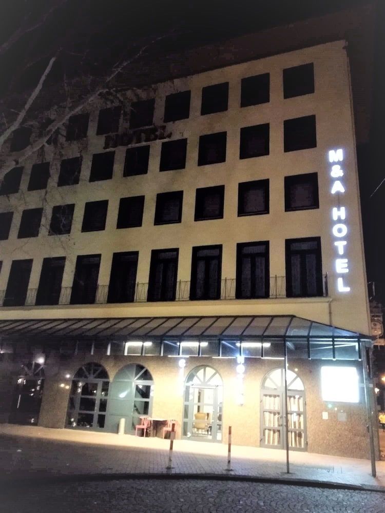 M&A Cityhotel Hildesheim 3