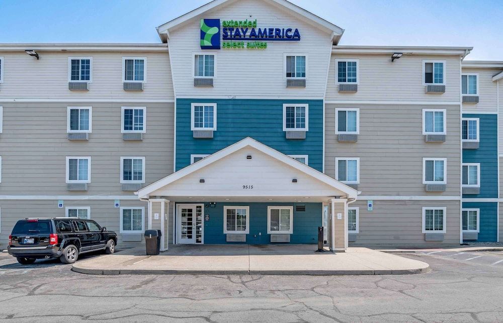 Extended Stay America Select Suites - Indianapolis - Lawrence 2 estrellas en Indianápolis