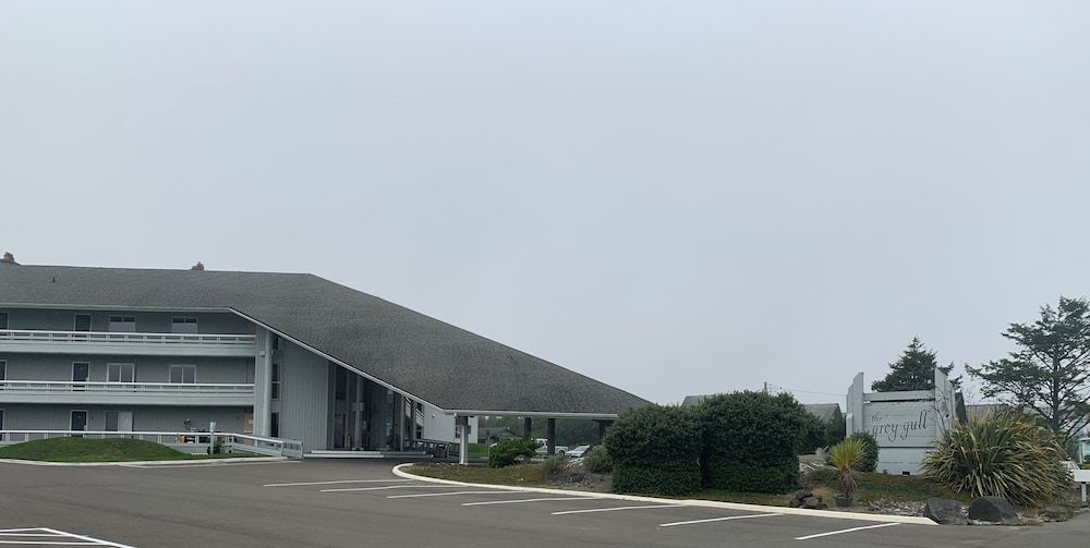 The Grey Gull -1 étoiles à Ocean Shores