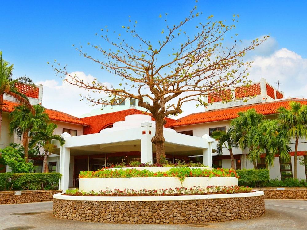 Resort Hotel Kume Island 2