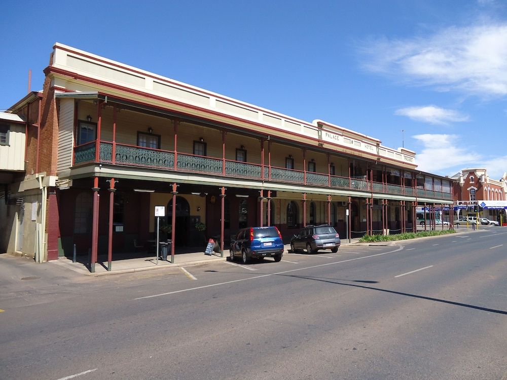 Palace Hotel Kalgoorlie 3 estrelas em Kalgoorlie