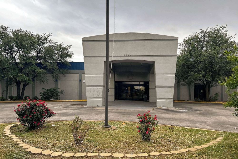 Rodeway Inn 2 estrelas em Abilene