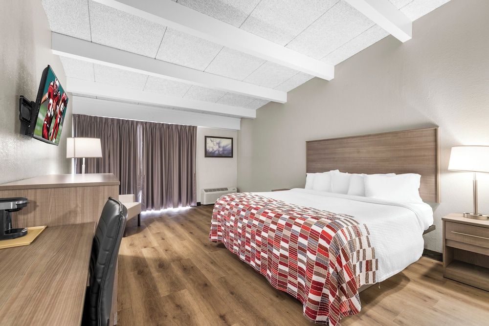 Red Roof Inn Niagara Falls 2 estrelas em Cataratas do Niágara