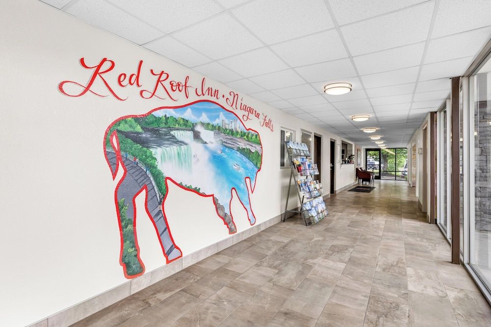 Red Roof Inn Niagara Falls 3