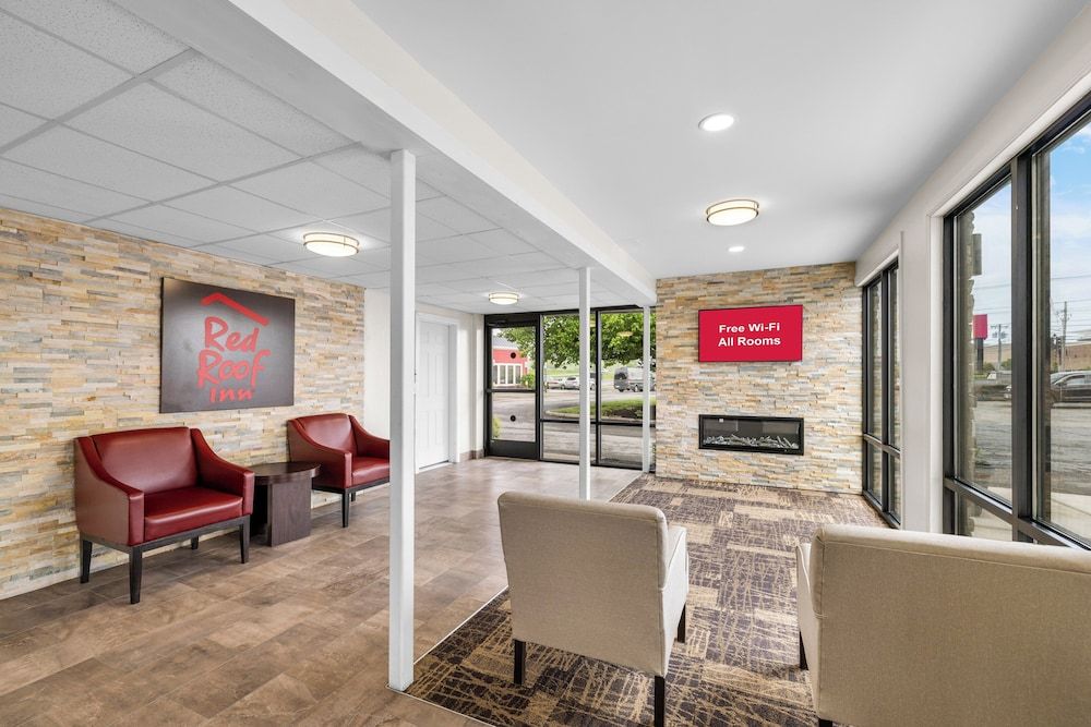 Red Roof Inn Niagara Falls 2