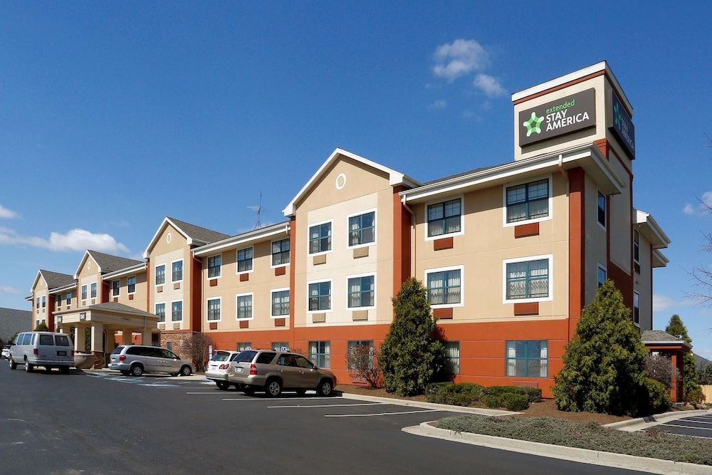 Extended Stay America Suites Indianapolis Castleton 2 estrellas en Indianápolis