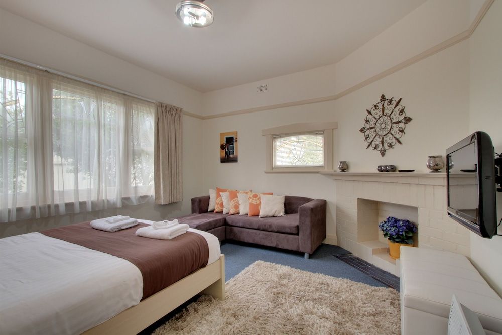 Moonah Central Apartments -1 estrellas en Hobart