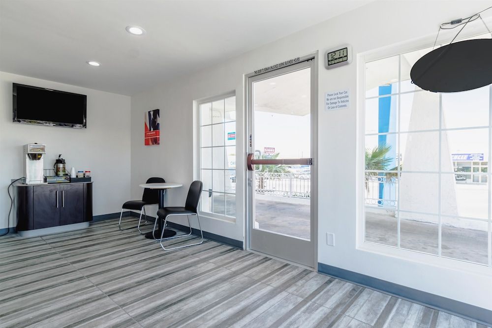 Motel 6 Barstow Ca Route 66 2