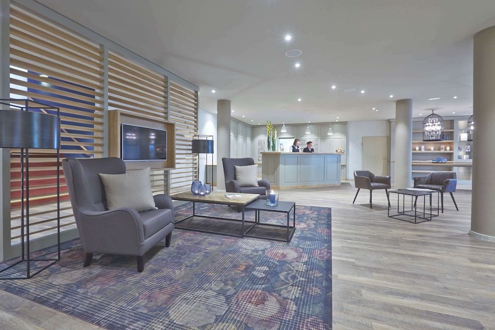 Upstalsboom Parkhotel 2