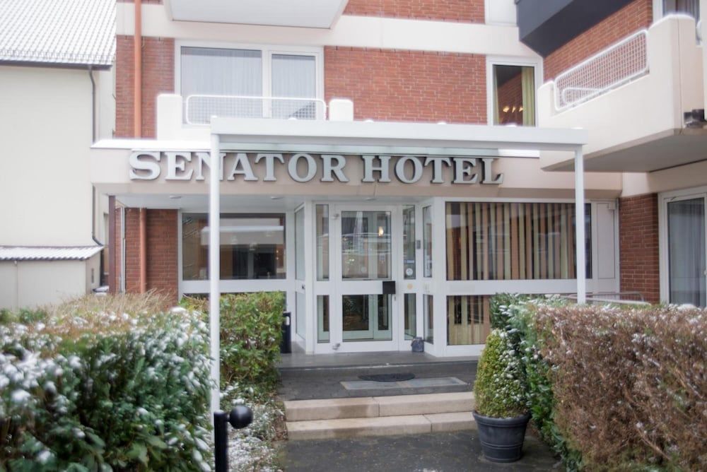 Senator Hotel 3 estrelas em Bielefeld