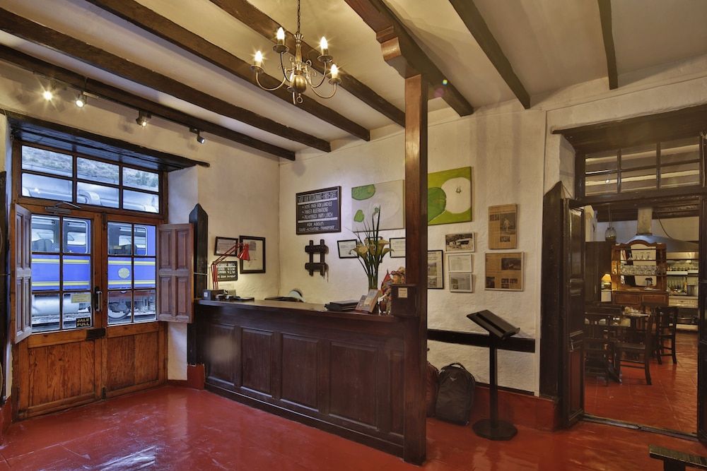 El Albergue Ollantaytambo 3