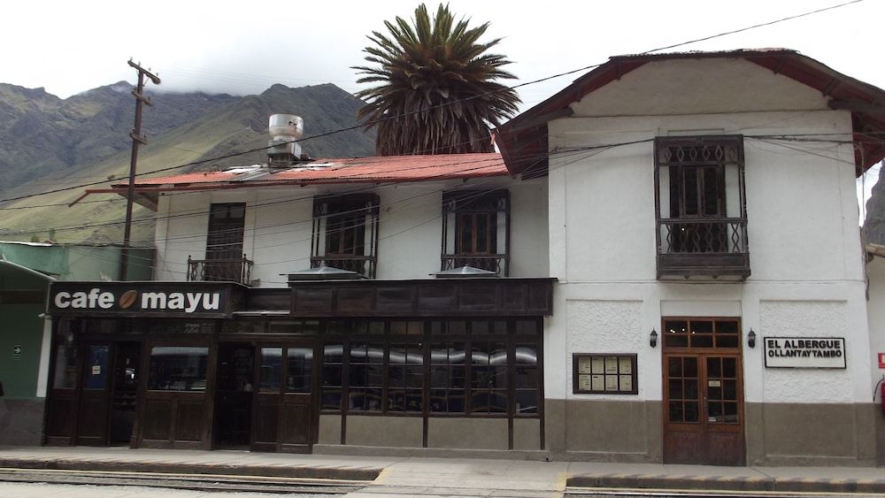 El Albergue Ollantaytambo 2