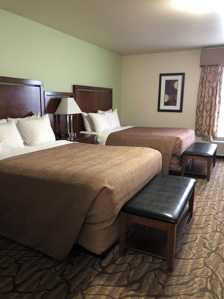 Aviator Suites Hotel Juneau Airport 3