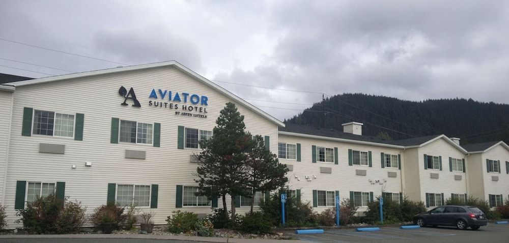 Aviator Suites Hotel Juneau Airport 2 estrelas em Juneau