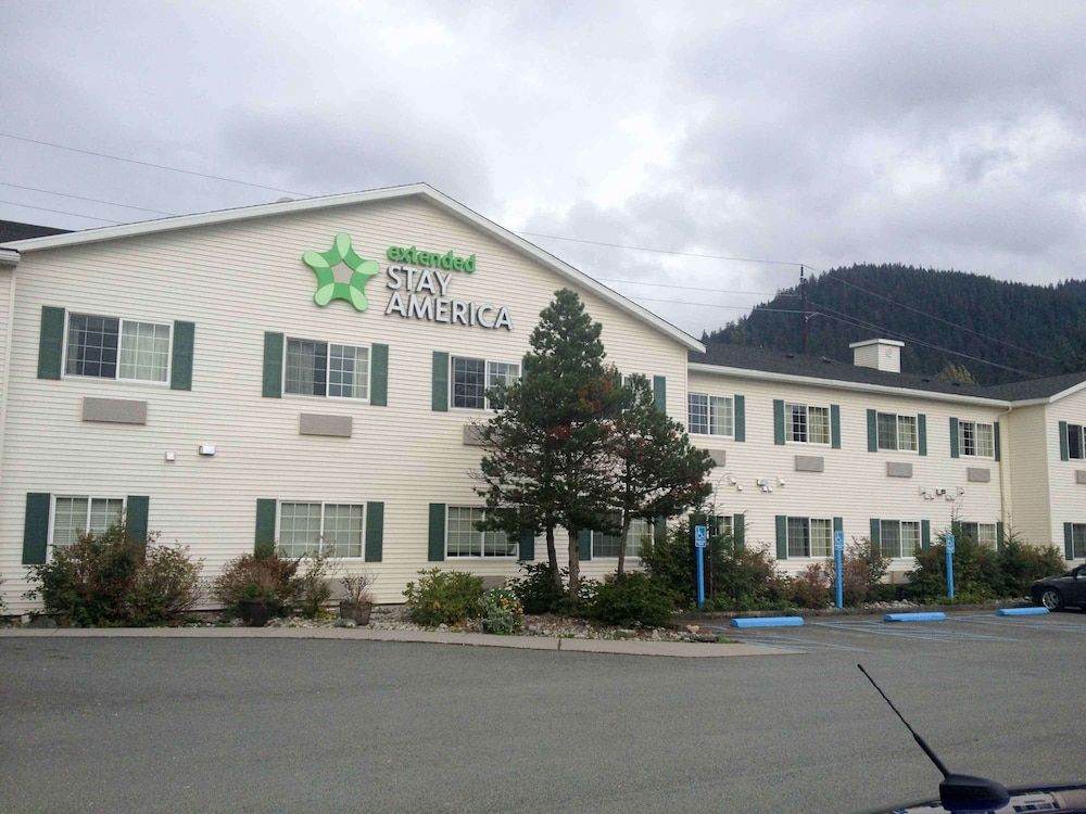 Extended Stay America Suites Juneau Shell Simmons Drive 1