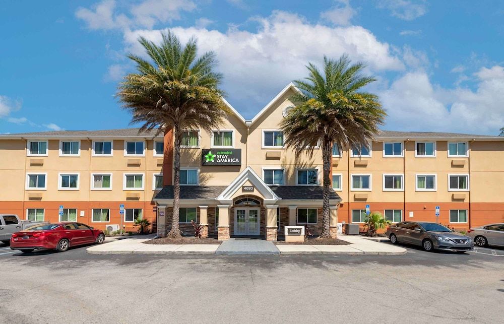 Extended Stay America Select Suites Jacksonville Southpoint 2 estrellas en Jacksonville