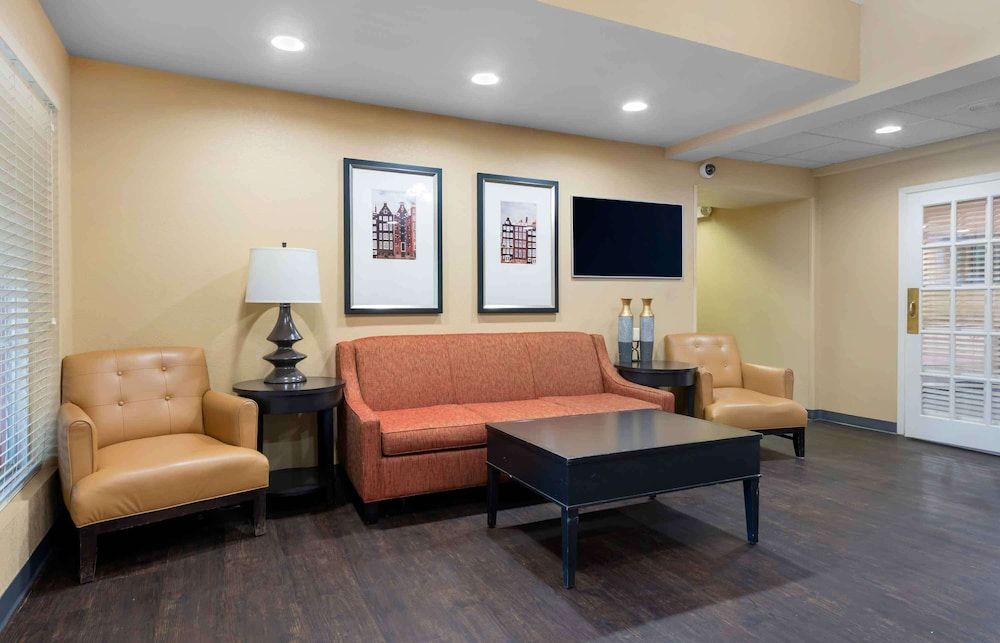 Extended Stay America Select Suites Jacksonville Southpoint 3