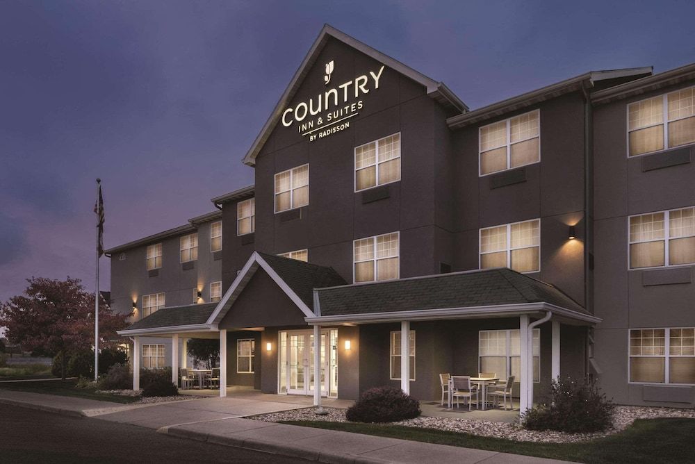 Country Inn & Suites by Radisson, Waterloo, IA 3 estrelas em Waterloo