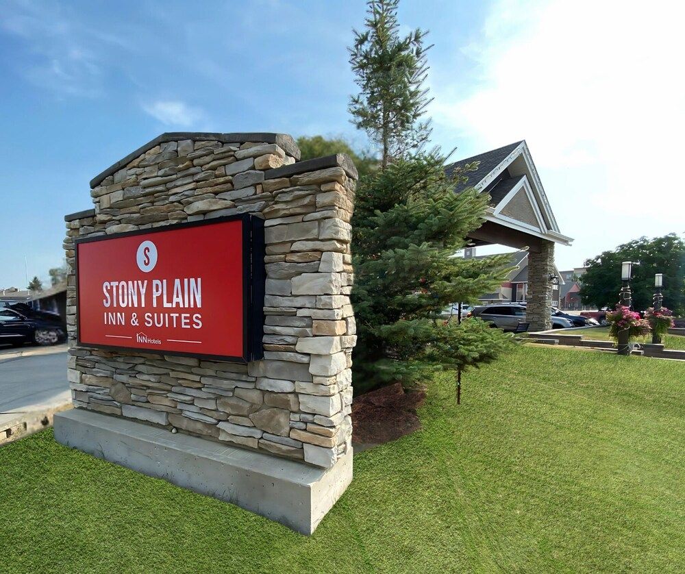Stony Plain Inn and Suites 3 estrelas em Stony Plain