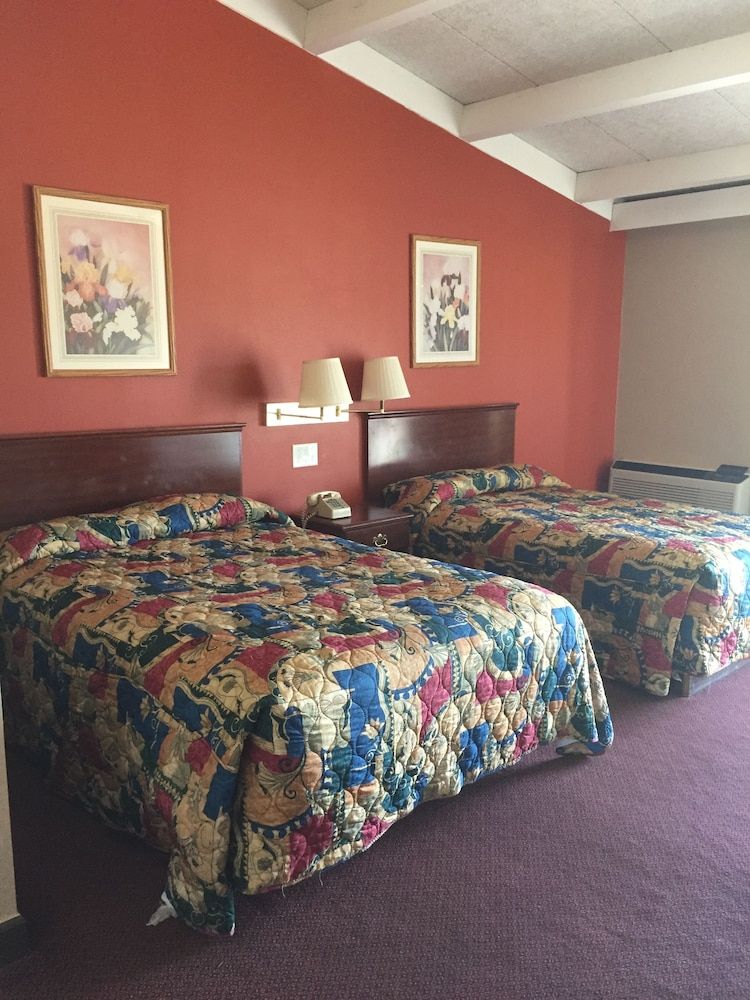 Red Carpet Inn 1 estrellas en Hot Springs