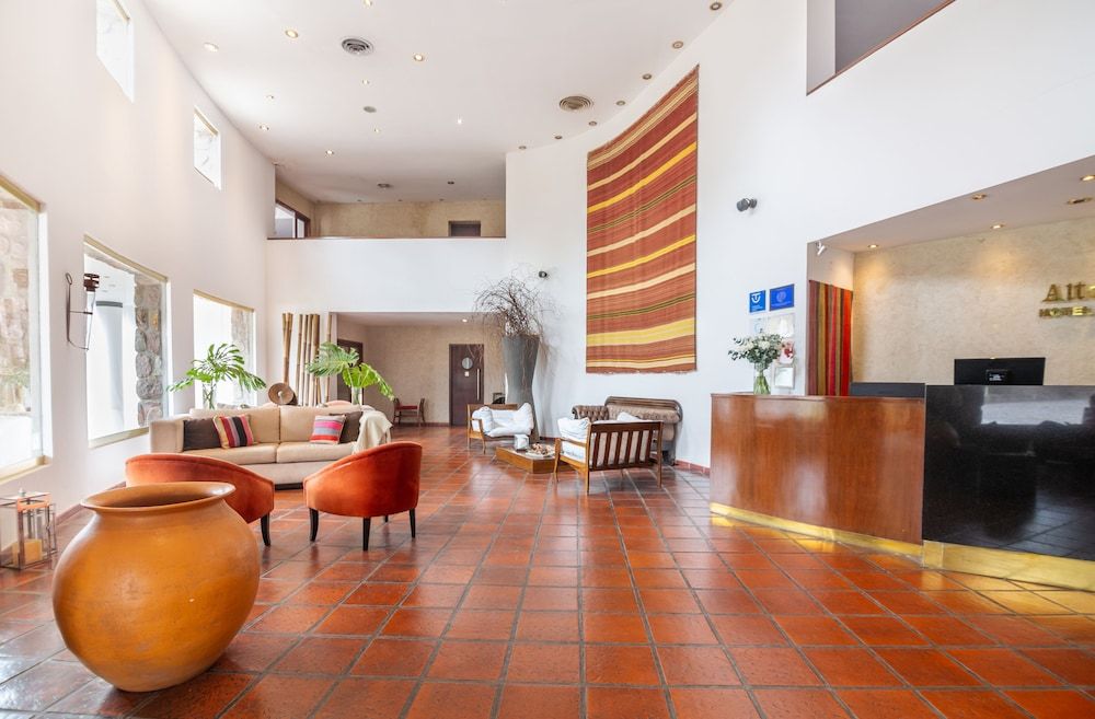 Altos de la Viña, Wine Hotel & Spa 2