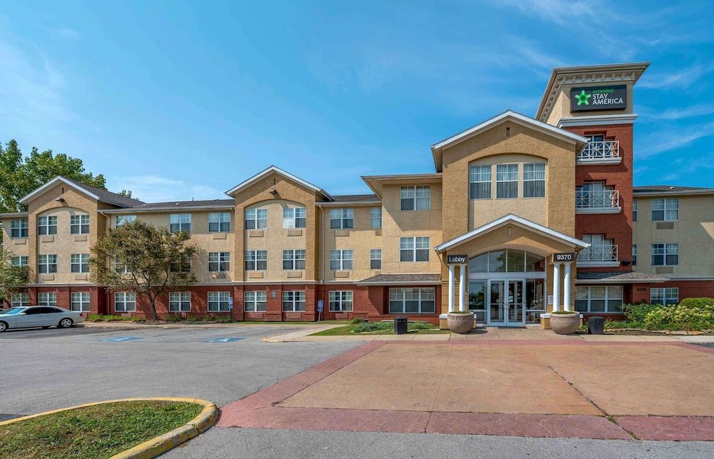 Extended Stay America Suites Indianapolis Northwest I465 2 estrellas en Indianápolis