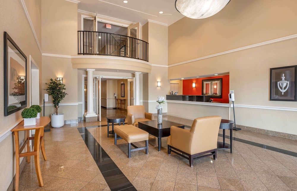 Extended Stay America Suites Indianapolis Northwest I465 3