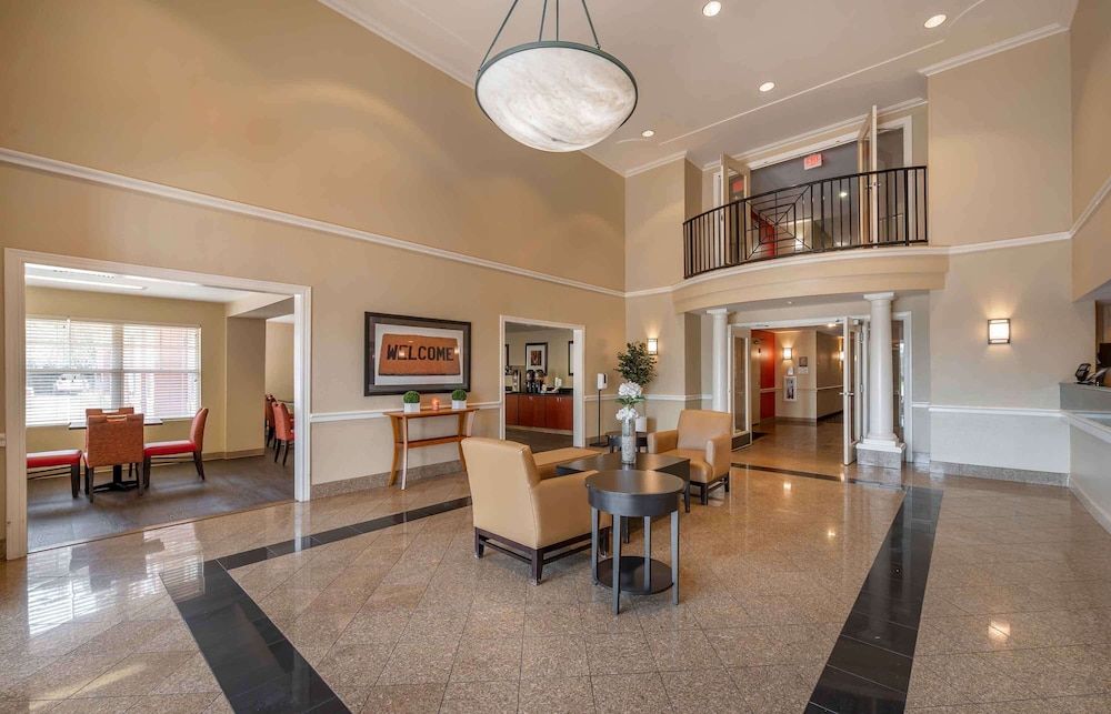 Extended Stay America Suites Indianapolis Northwest I465 2