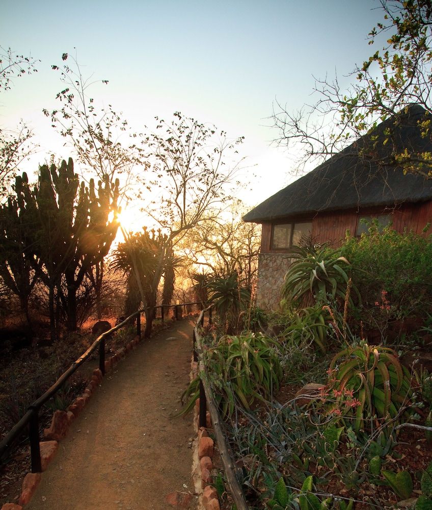 Shayamoya Tiger Fishing and Game Lodge 3