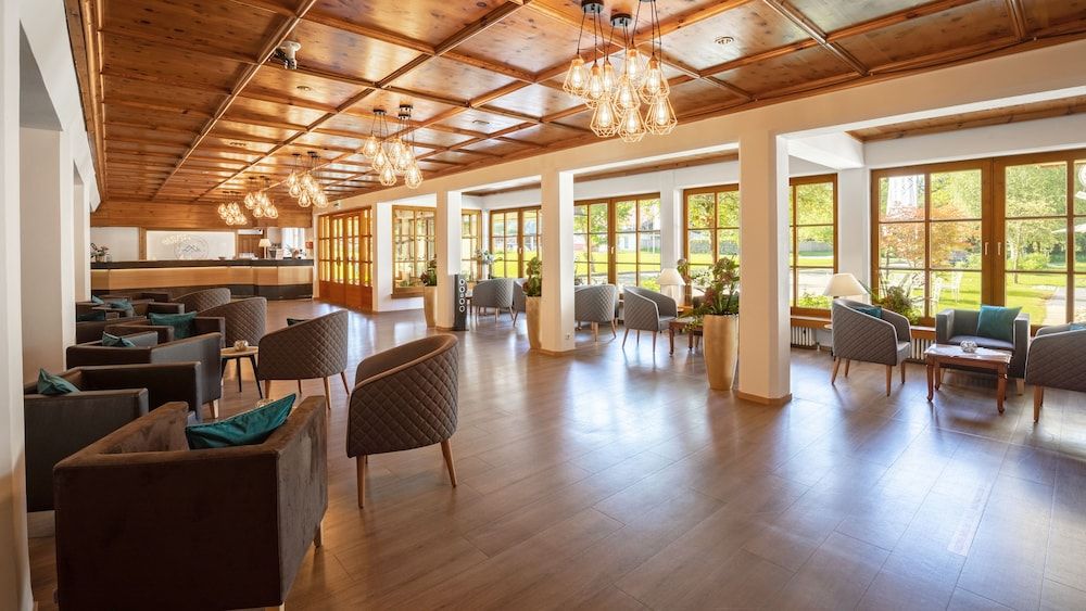 Das Wiesgauer - Alpenhotel Inzell 3