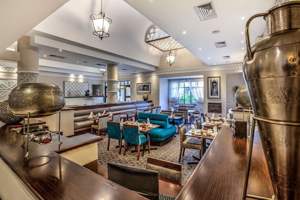Town Lodge Polokwane 2 estrellas en Polokwane