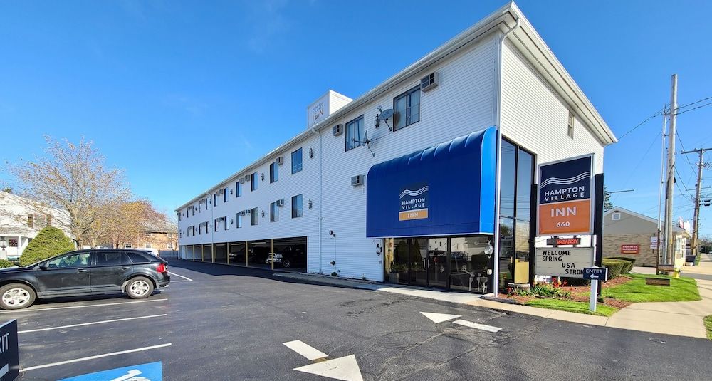 Hampton Village Inn 2 étoiles à Hampton