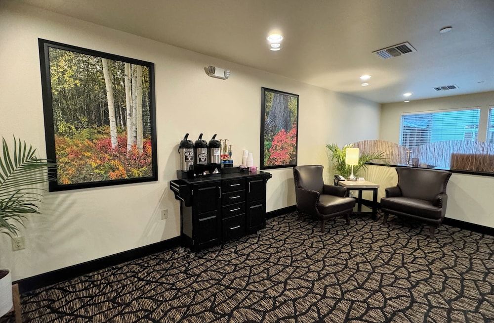 Aspen Suites Hotel Juneau 2