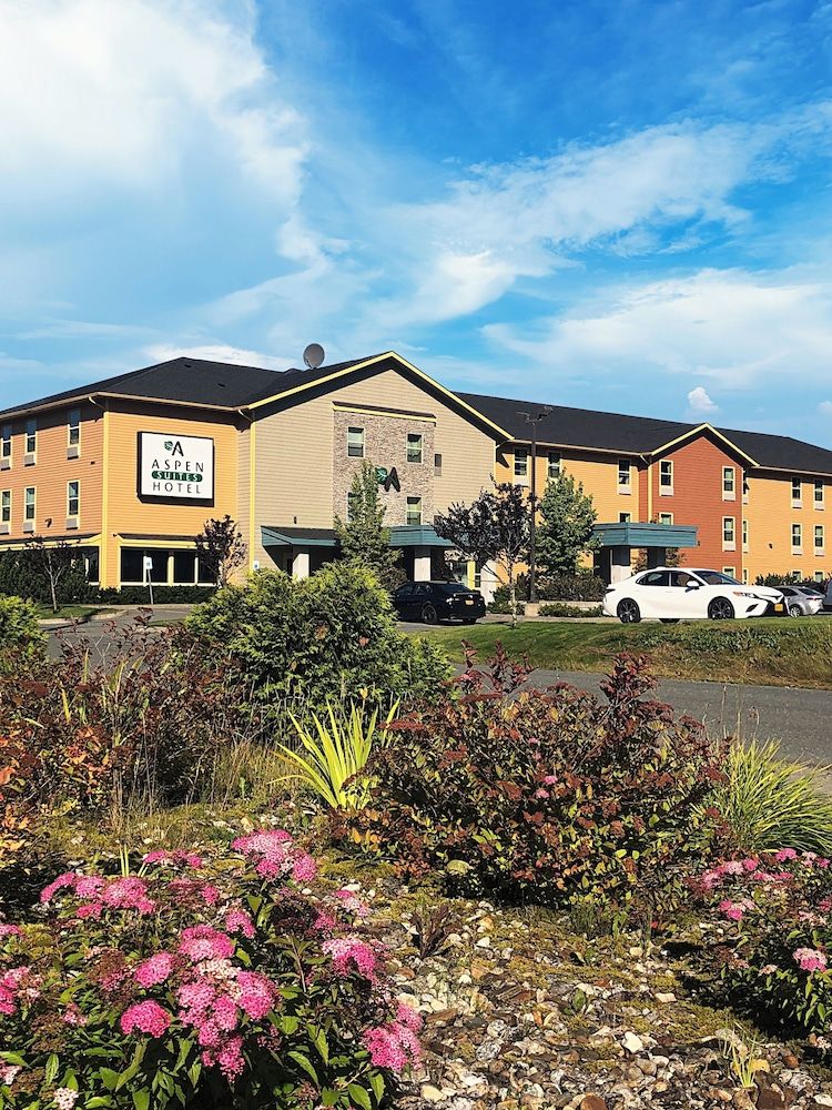 Aspen Suites Hotel Juneau -1 étoiles à Juneau