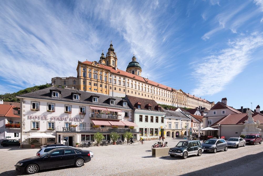 Hotel Stadt Melk 3 estrelas em Melk