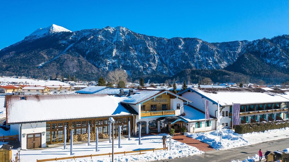 Das Bergmayr - Chiemgauer Alpenhotel -1 estrelas em Inzell