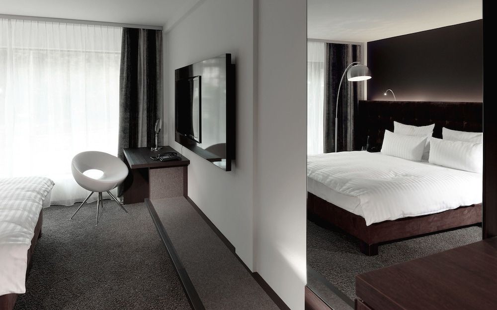 SAKS Urban Design Hotel Kaiserslautern 3