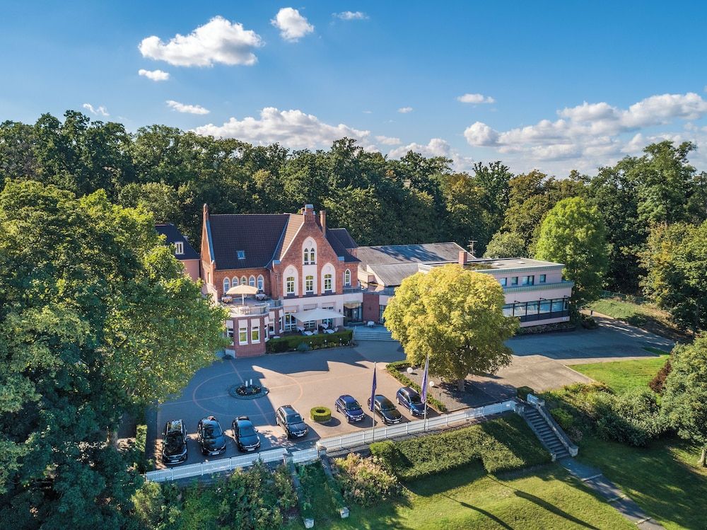 Parkhotel Berghoelzchen 4 estrelas em Hildesheim
