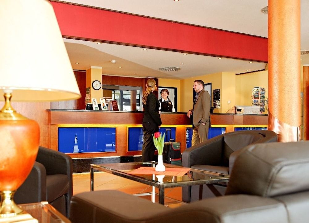 Harzer Kultur- & Kongresshotel Wernigerode 2