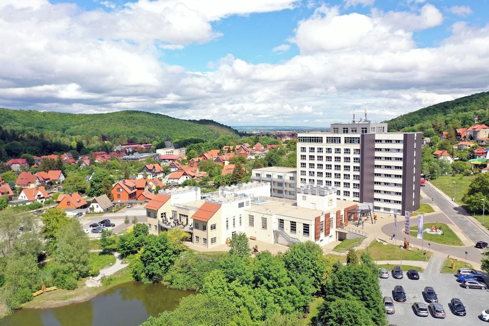 Hasseröder Burghotel 1