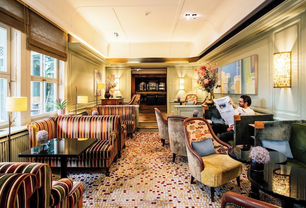 Hotel Restaurant Erbprinz 3