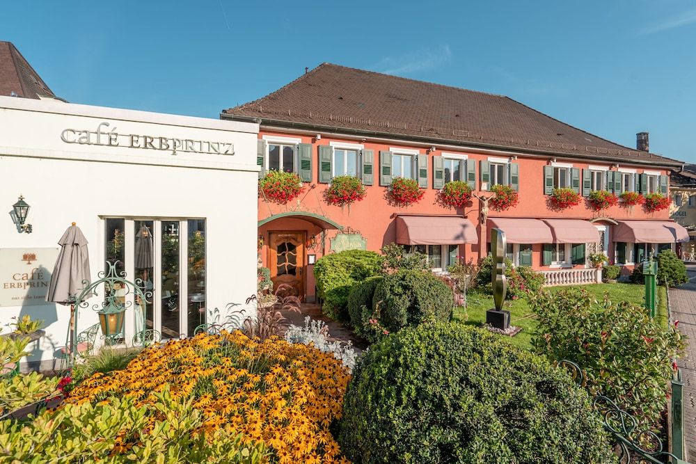 Hotel Restaurant Erbprinz 1