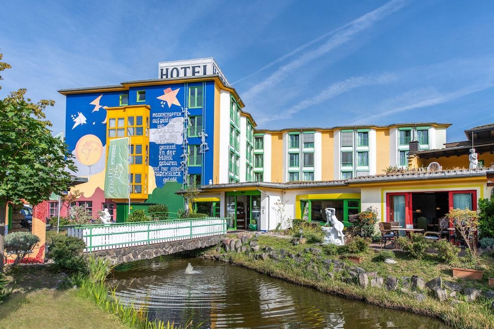 Contel Hotel Koblenz 1