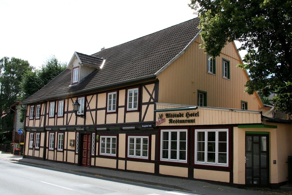 Altstadthotel Ilsenburg 1